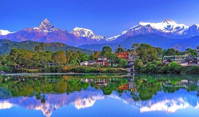 Annapurna Basecamp Heli Trek - 11 Days — 5