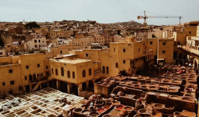 Excursão de 17 Dias em Marrocos Saindo de Casablanca — 3