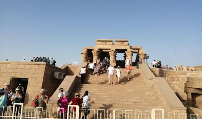 Excursão de 2 Dias e 1 Noite a Assuão e Abu Simbel — 3
