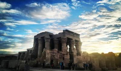 Excursão de 2 Dias e 1 Noite a Assuão e Abu Simbel — 5