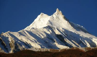 Trekking wokół Manaslu — 3