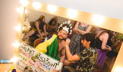 Experiência Completa do Carnaval do Brasil 4D/3N (Rio de Janeiro) — 2