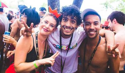 Experiência Completa do Carnaval do Brasil 4D/3N (Rio de Janeiro) — 4
