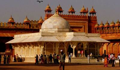 Rajasthan Historical Tour — 5