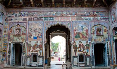 Iconic North India — 3