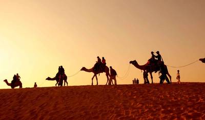 Glorious Rajasthan — 4