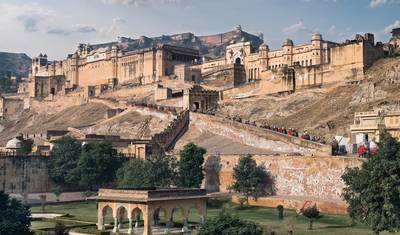 Rajasthan with Ranthambore — 3