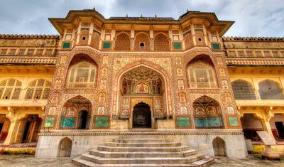 Rajasthan with Ranthambore — 4