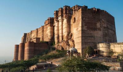 Rajasthan and Nepal — 5