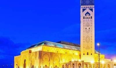 Odkrycie Maroka - 10-dniowa wycieczka z Marrakeszu do Casablanki — 2