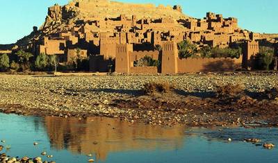 Odkrycie Maroka - 10-dniowa wycieczka z Marrakeszu do Casablanki — 4
