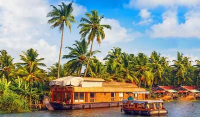 Alappuzha with Kerala — 2