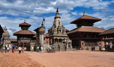 North India with Nepal — 2