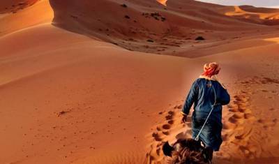 جولة خاصة لمدة 8 أيام في الدار البيضاء لاكتشاف مراكش والصحراء وفاس وشفشاون — 2