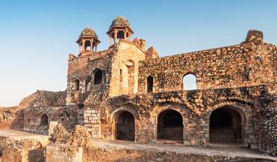 Northern India Tour with Wildlife — 2