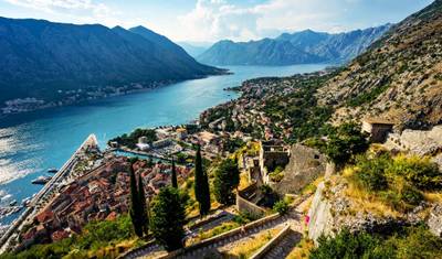 All seasons 2 days micro tour from Dubrovnik to visit Montenegro and Bosnia. Kotor, Perast, Trebinje, Tvrdos, Vjetrenica, Zavala. — 3