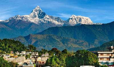 Tour Cultural Nepal Butão com Índia — 2