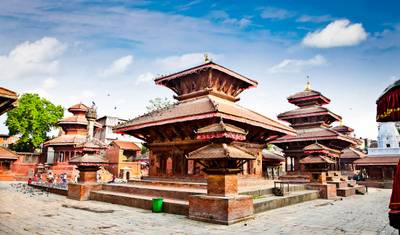 Tour Cultural Nepal Butão com Índia — 3