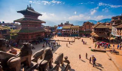 Tour Cultural Nepal Butão com Índia — 4