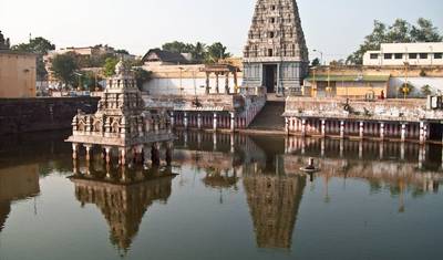 South India Tour — 2