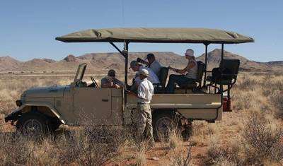 Região de Sossusvlei: Escapada Curta, Tour Privado (Mediante Pedido) — 3