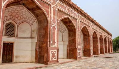 North India Family Holiday — 4