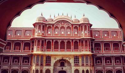 Historical Rajasthan — 2