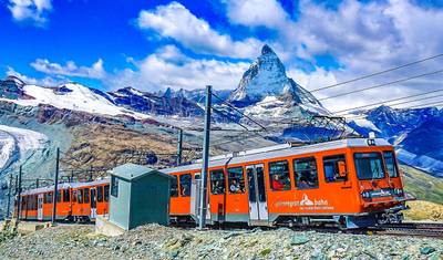 Excursão Privada e Personalizada de 5 Dias pela Suíça na Golden Pass Line, Partida Diária — 2