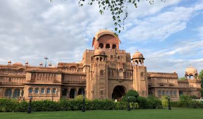 North India Experience — 4
