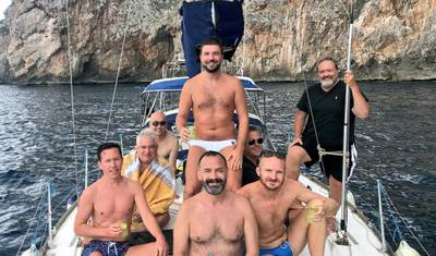 Gay Naples, Capri & Amalfi Coast Tour – LGBTQ+ Italy Vacation of a Lifetime — 3