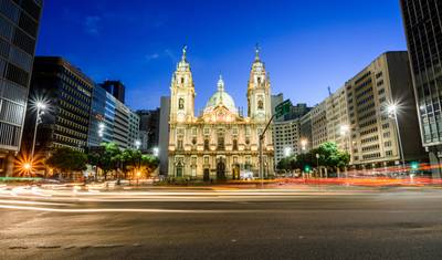 Rio de Janeiro Zrównoważone Doświadczenie — 5