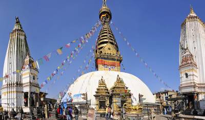 Uroki Nepalu — 2