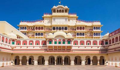 Exotic Rajasthan Tour — 5