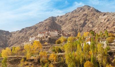 Graceful Leh and Ladakh Tour — 2