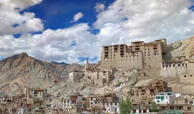 Graceful Leh and Ladakh Tour — 3