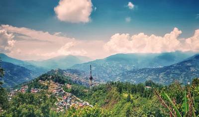 جولة إلى Sikkim — 3