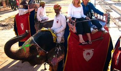 04 Day Luxury Golden Triangle Tour to Agra and Jaipur From New Delhi — 3