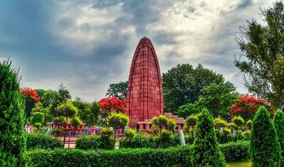 North Indian Heritage with Amritsar Tour — 2
