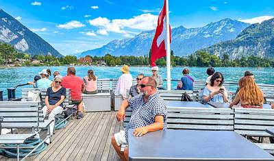 Customized 10 Days  Luxury Swiss Circle Tour with Daily Departure & 4-star Hotels — 3