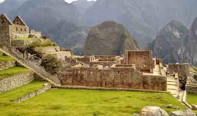 Odkrycie Peru — 3