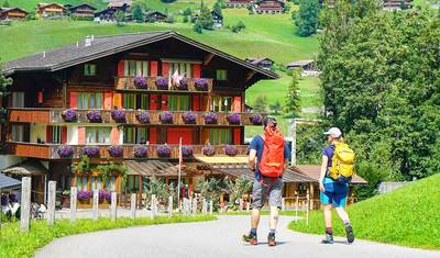 Tailor-Made 7 Days Luxury Golden Pass Line of Switzerland Trip, Daily Depart — 4