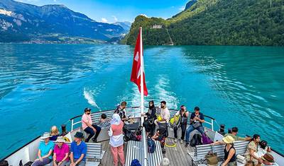Tailor-Made 7 Days Luxury Golden Pass Line of Switzerland Trip, Daily Depart — 3
