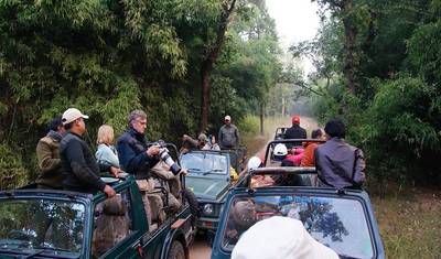 Índia Central, Terra dos Tigres: Delhi, Agra, Bandhavgarh e Kanha - 12 Dias — 4