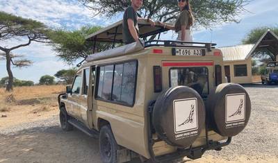 4 Dni - Tarangire, Serengeti i Krater Ngorongoro — 4