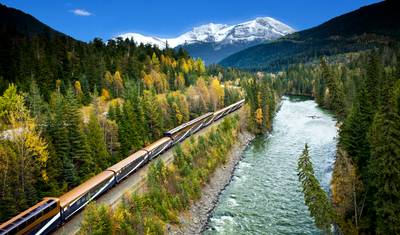 جولة مغامرات صيفية في جبال روكي لمدة 7 أيام: من كالغاري إلى فانكوفر مع Rocky Mountaineer — 4