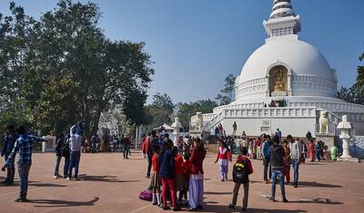 أبرز معالم جولة الهند البوذية من Varanasi - 7 أيام — 3
