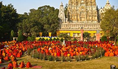 أبرز معالم جولة الهند البوذية من Varanasi - 7 أيام — 4