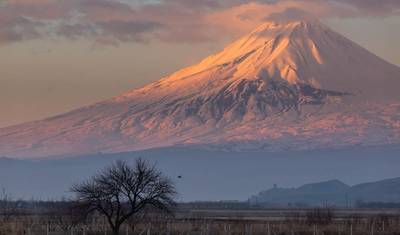 Armenia - Weekendowy wypad — 2
