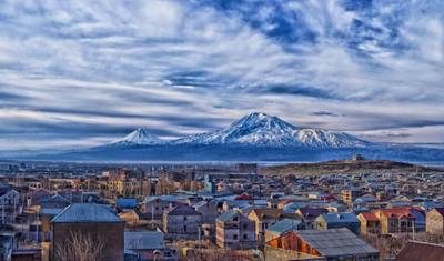 Armenia - Weekendowy wypad — 3