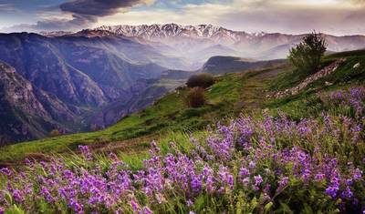 Armenia - Weekendowy wypad — 4